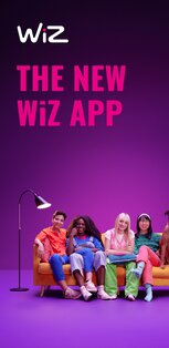 WiZ Connected 1.27.4. Скриншот 1