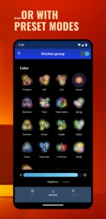 WiZ Connected 1.27.4. Скриншот 4