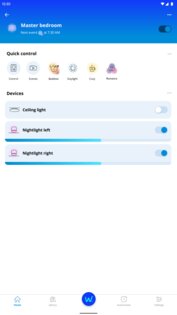 WiZ Connected 1.27.4. Скриншот 8