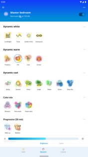 WiZ Connected 1.27.4. Скриншот 9