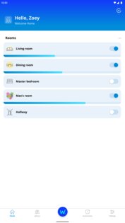 WiZ Connected 1.27.4. Скриншот 10