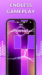 Piano Storm 1.1.3. Скриншот 2