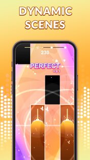 Piano Storm 1.1.3. Скриншот 3