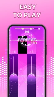 Piano Storm 1.1.3. Скриншот 4