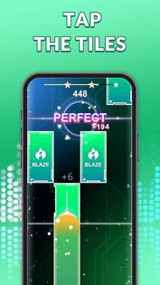 Piano Storm 1.1.3. Скриншот 5