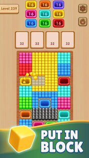 Cube to Hole 0.8.4. Скриншот 14