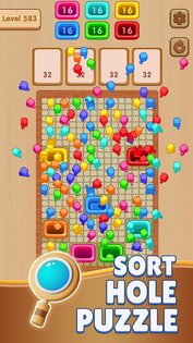 Cube to Hole 0.8.4. Скриншот 15