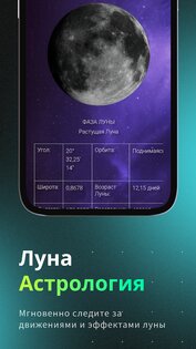 Ежедневные гороскопы 5.2.1. Скриншот 5
