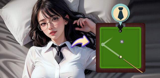 8 Ball Strike Challenge 1.0.44. Скриншот 1