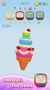 Yarn Fever! 12.6. Скриншот 21