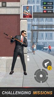 Agent Shooter 2.1.39. Скриншот 1