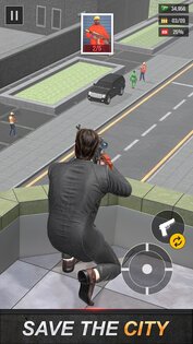 Agent Shooter 2.1.39. Скриншот 2