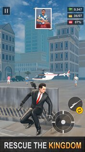 Agent Shooter 2.1.39. Скриншот 4