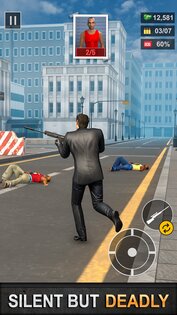 Agent Shooter 2.1.39. Скриншот 5