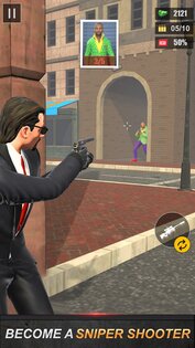 Agent Shooter 2.1.39. Скриншот 6