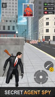 Agent Shooter 2.1.39. Скриншот 7