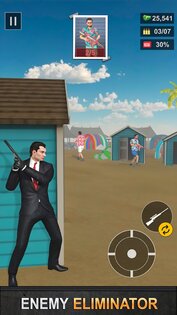 Agent Shooter 2.1.39. Скриншот 8