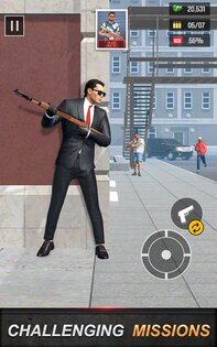 Agent Shooter 2.1.39. Скриншот 9
