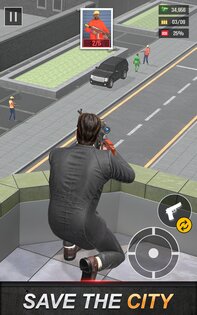 Agent Shooter 2.1.39. Скриншот 10
