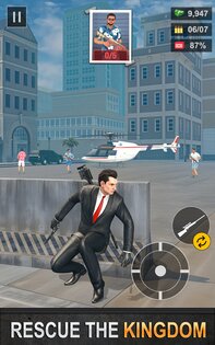 Agent Shooter 2.1.39. Скриншот 12