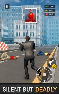 Agent Shooter 2.1.39. Скриншот 13