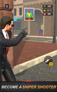 Agent Shooter 2.1.39. Скриншот 14
