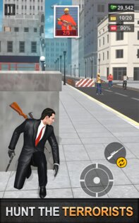 Agent Shooter 2.1.39. Скриншот 15
