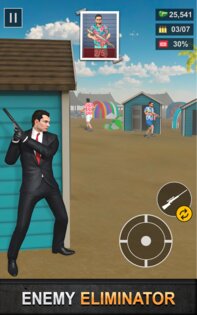 Agent Shooter 2.1.39. Скриншот 16