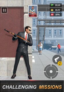 Agent Shooter 2.1.39. Скриншот 17
