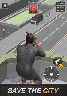 Agent Shooter 2.1.39. Скриншот 18