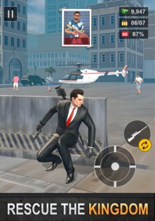 Agent Shooter 2.1.39. Скриншот 20