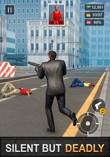 Agent Shooter 2.1.39. Скриншот 21
