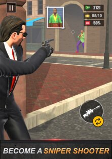 Agent Shooter 2.1.39. Скриншот 22
