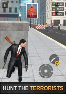 Agent Shooter 2.1.39. Скриншот 23