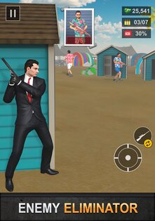 Agent Shooter 2.1.39. Скриншот 24