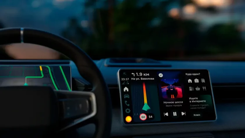 Представлена российская платформа PlayAuto: конкурент Apple CarPlay и Android Auto