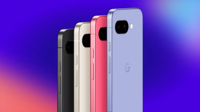 Tensor G4, UFS 3.1 и никакого телеобъектива: инсайдер слил характеристики Pixel 10a
