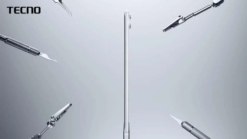Анонсированы Tecno Spark Slim и Pova Slim с впечатляюще тонкими корпусами