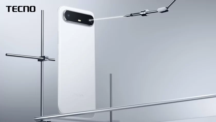 Анонсированы Tecno Spark Slim и Pova Slim с впечатляюще тонкими корпусами