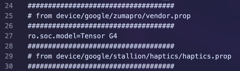 Tensor G4, UFS 3.1 и никакого телеобъектива: инсайдер слил характеристики Pixel 10a