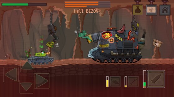 TankCraft 2 0.0.7. Скриншот 12