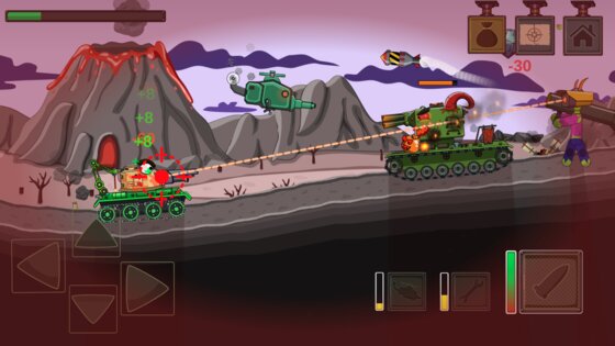TankCraft 2 0.0.7. Скриншот 23