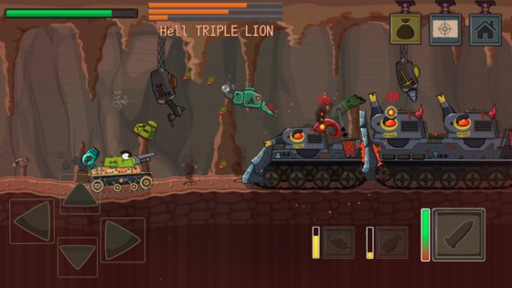 TankCraft 2 0.0.7. Скриншот 24