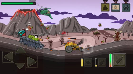 TankCraft 2 0.0.7. Скриншот 25