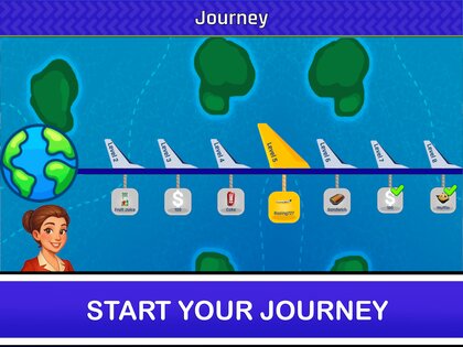 Cabin Crew Simulator 5.0. Скриншот 9