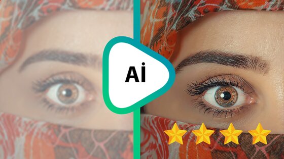 Улучшение качества видео 92.0.0. Скриншот 9