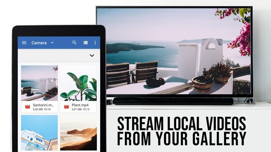 TV Cast for Chromecast 2.71. Скриншот 11
