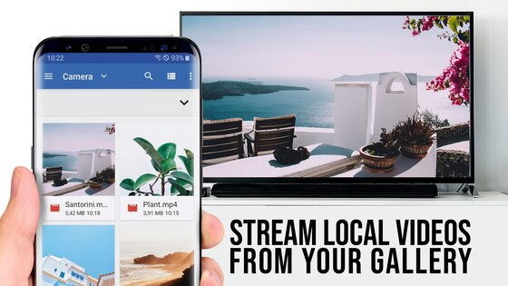 TV Cast for Chromecast 2.71. Скриншот 15