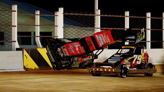 Full Contact Teams Racing 2 1.04. Скриншот 1