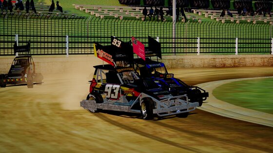 Full Contact Teams Racing 2 1.04. Скриншот 5